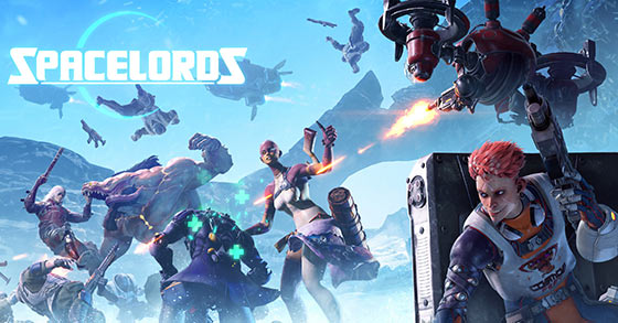 spacelords has just launched its team-up or die update