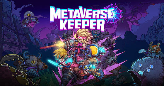 sparks games has just announced the next update for metaverse keeper