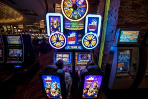 the big bang theory video slot game