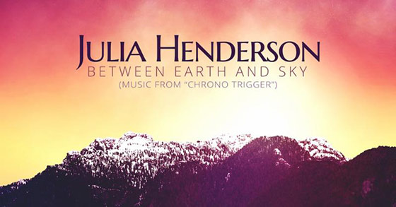 the chrono trigger album between earth and sky is now available in digital stores