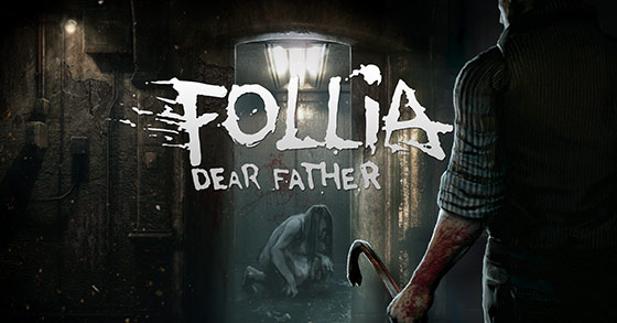 the first-person stealth survival horror game follia dear father is coming to pc this fall