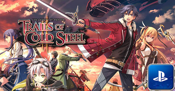 the legend of heroes trails of cold steel 2 is coming to the ps4 on june 7th in eu and australia