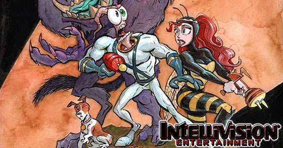 the original earthworm jim team is getting back together again to create a new earthworm jim game