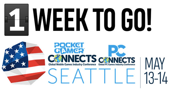 the pocket gamer connects seattle 2019 event opens up its doors on may 13th
