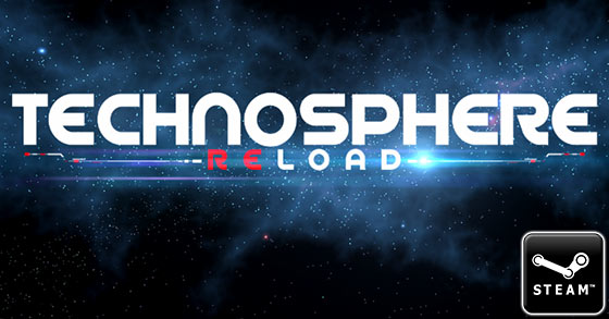 the sci-fi themed 3d roller technosphere reload is out now for pc via steam