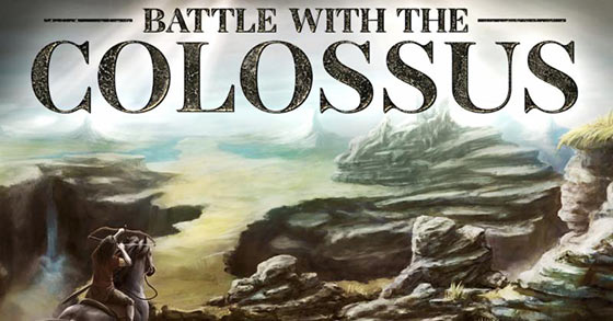 the shadow of the colossus metal tribute album battle with the colossus is now available