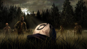 the walking dead video slot game