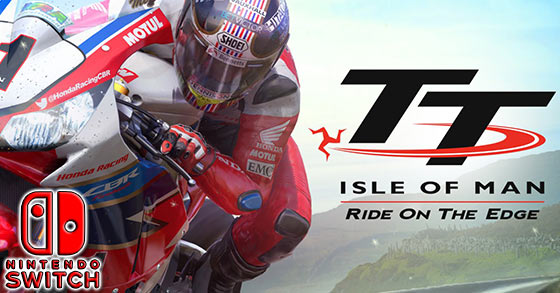 tt isle of man is now available on the nintendo switch