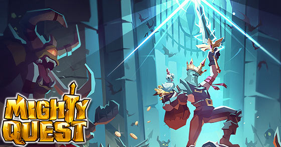 ubisofts action rpg adventure the mighty quest for epic loot is coming to mobile on july 9th