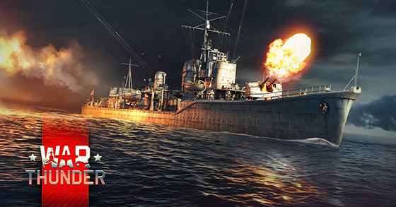 war thunder has just announced its upcoming release of the japanese navy
