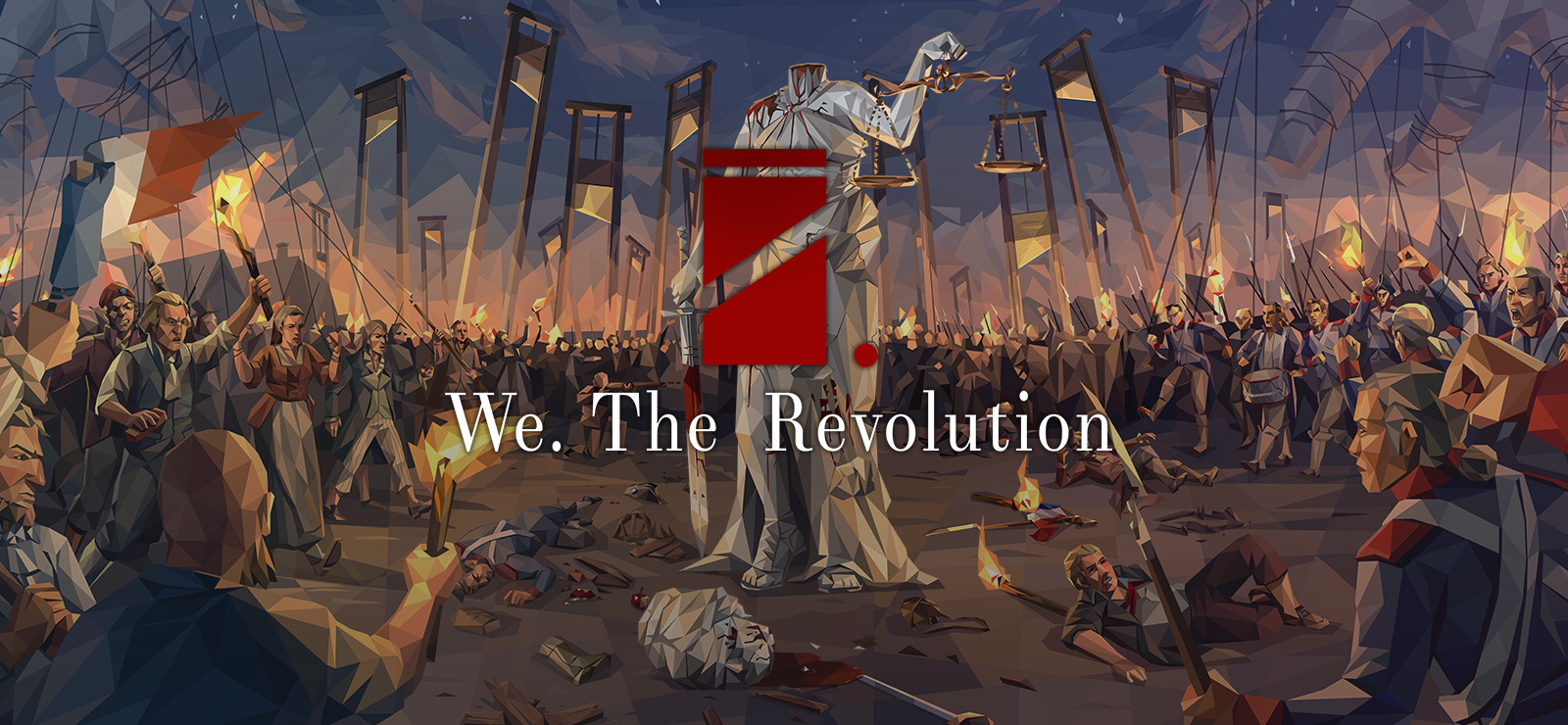 we the revolution is coming to ps4 xbox one and nintendo switch on june 25th 2019