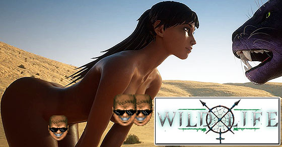 wild life a very impressive beautiful and lustful 18 plus erotic action rpg