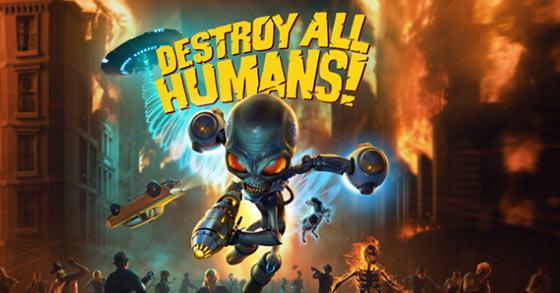a complete remake of destroy all humans is coming to ps4 xbox one and pc in 2020