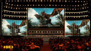 bethesdas e3 2019 press conference dragons