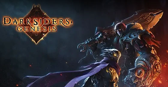 darksiders genesis has just been announced for ps4 xbox one nintendo switch pc and google stadia