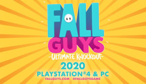 devolver digitals e3 2019 press conference fall guys ultimate knockout at e3 2019