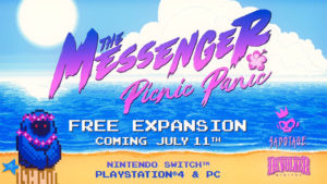 devolver digitals e3 2019 press conference the messengers free picnic panic expansion at e3 2019