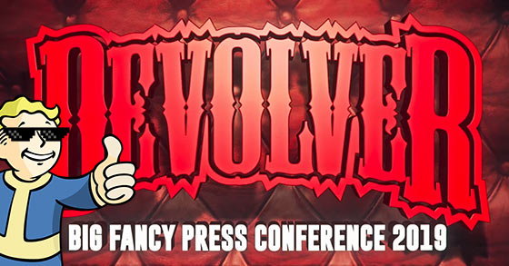 devolver digitals e3 2019 press conference the most entertaining show at e3 again