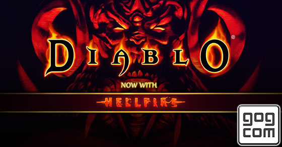 diablos hellfire expansion is now available via gog