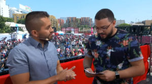 eas e3 2019 press conference sam rivera