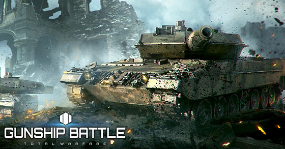 gunship battle total warfare has just kicked-off its massive scale world war update