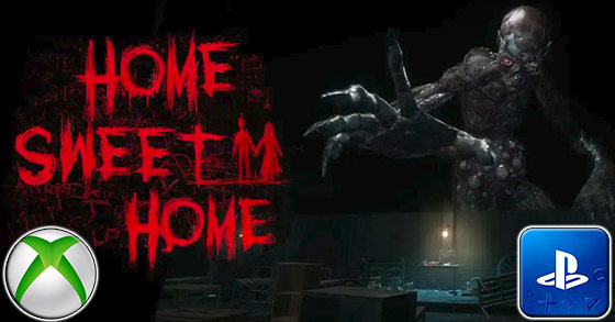 Home Sweet Home is now available on PS4 PSVR and Xbox One TGG