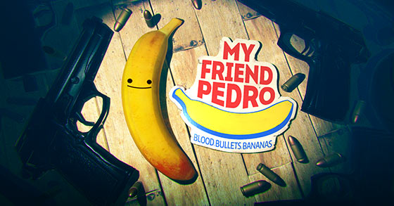 my friend pedro is coming to nintendo switch and pc on june 20th