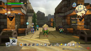 square enix e3 2019 press conference dragon quest builders 2