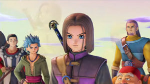 square enix e3 2019 press conference dragon quest xi s echoes of an elusive age definitive edition