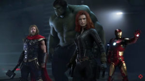 square enix e3 2019 press conference marvels avengers