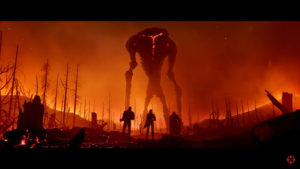 square enix e3 2019 press conference outriders