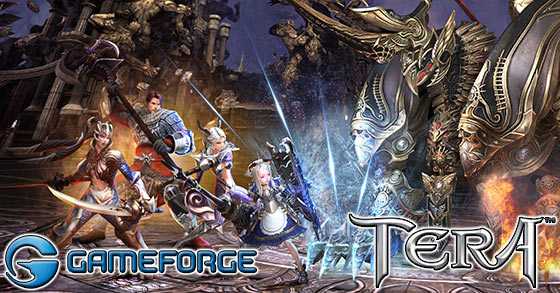 tera has just announced corsair sponsored contests for its european players