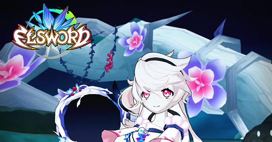 the anime styled mmorpg elsword is getting a brand-new character called laby
