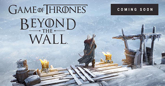 the collectible strategy rpg game of thrones beyond the wall is coming to mobile in 2019