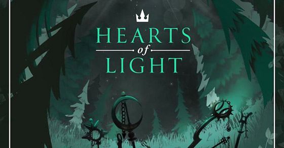 the kingdom hearts tribute album hearts of light is now available
