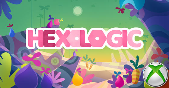 the sudoku-like puzzler hexologic is coming to xbox one on june 13th