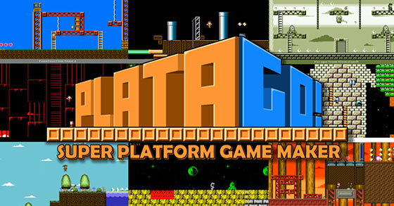 the super platform game maker platago is now available for pc and nintendo switch