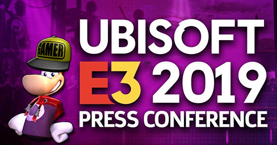 ubisofts e3 2019 press conference a pretty decent presentation for the most part