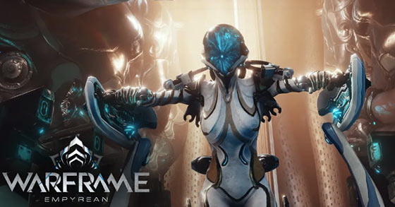 warframe has just released a brand-new trailer and some new info for its empyrean expansion