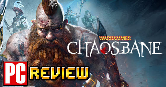 warhammer chaosbane pc review a truly entertaining arpg that still doesnt stand out from the crowd