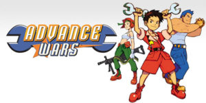 advance wars