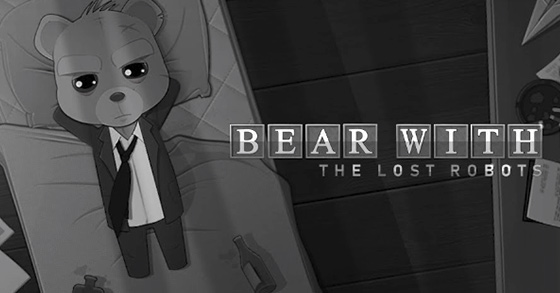 bear with me gets a new episode and a complete collection bundle today