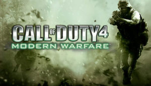 call of duty 4 modern warfare