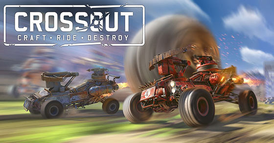 crossout has just announced its wasteland cup update