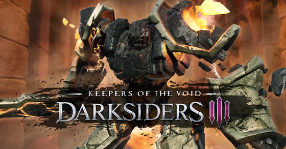 darksiders 3 keepers of the void is out now on ps4 xbox one and pc