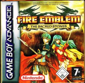fire emblem the sacred stones