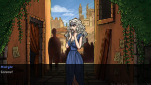 game of whores murgle goes apeshit
