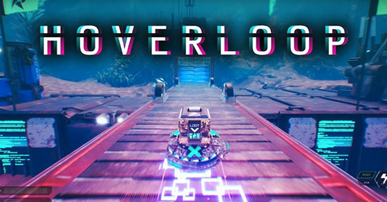 hoverloop has just released a brand-new gameplay trailer