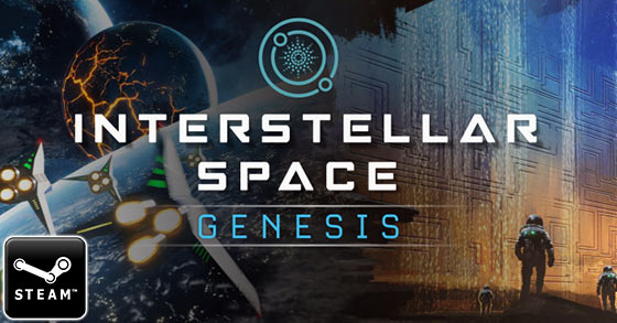 interstellar space genesis is coming to steam on july 25th