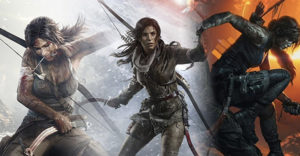 lara croft tomb raider
